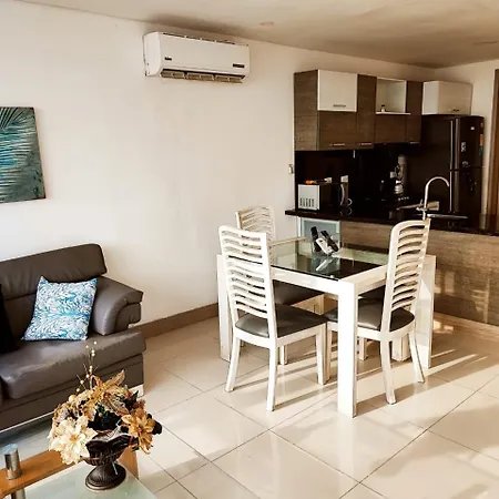 Palmetto Sunset Apartment