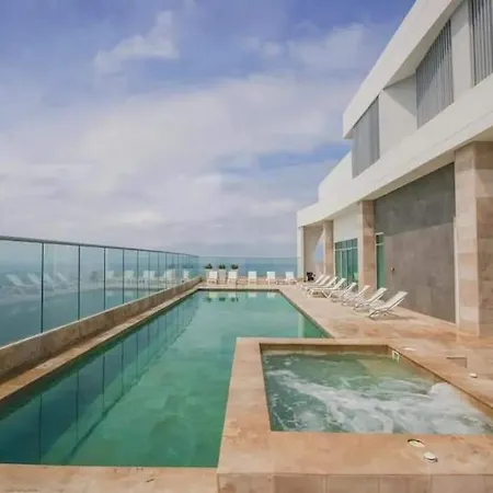 Apartamento Palmetto Sunset Cartagena