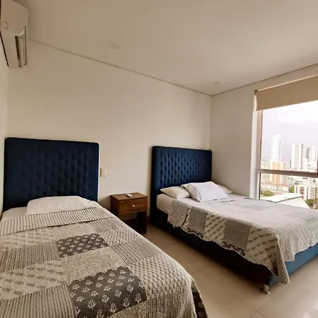 Apartamento Palmetto Sunset *