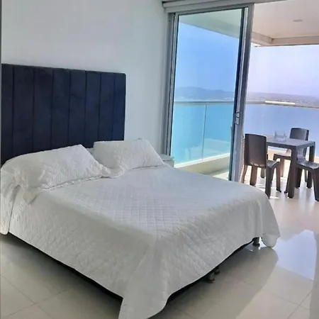 Apartamento Palmetto Sunset Cartagena
