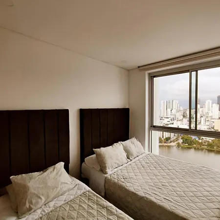 Apartamento Palmetto Sunset *