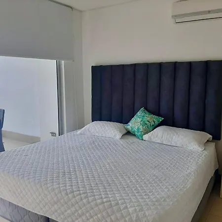 Palmetto Sunset Apartamento Cartagena